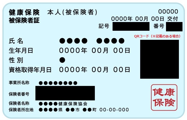 本人確認書類