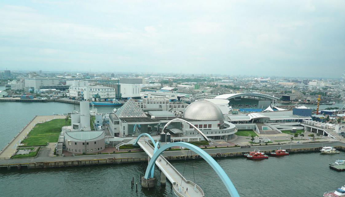 名古屋港水族館