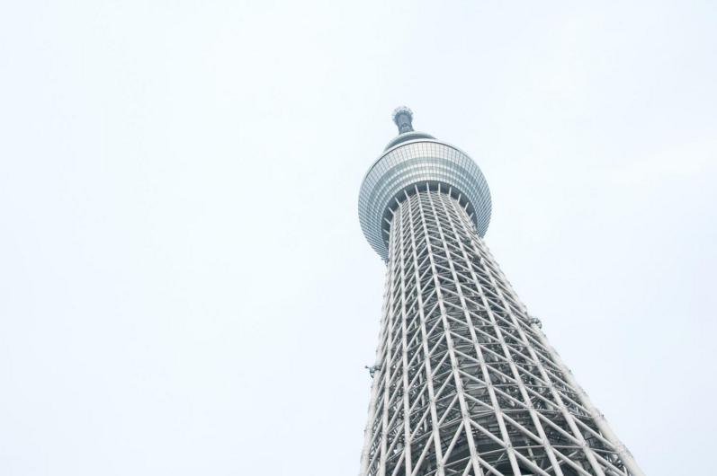 東京スカイツリー