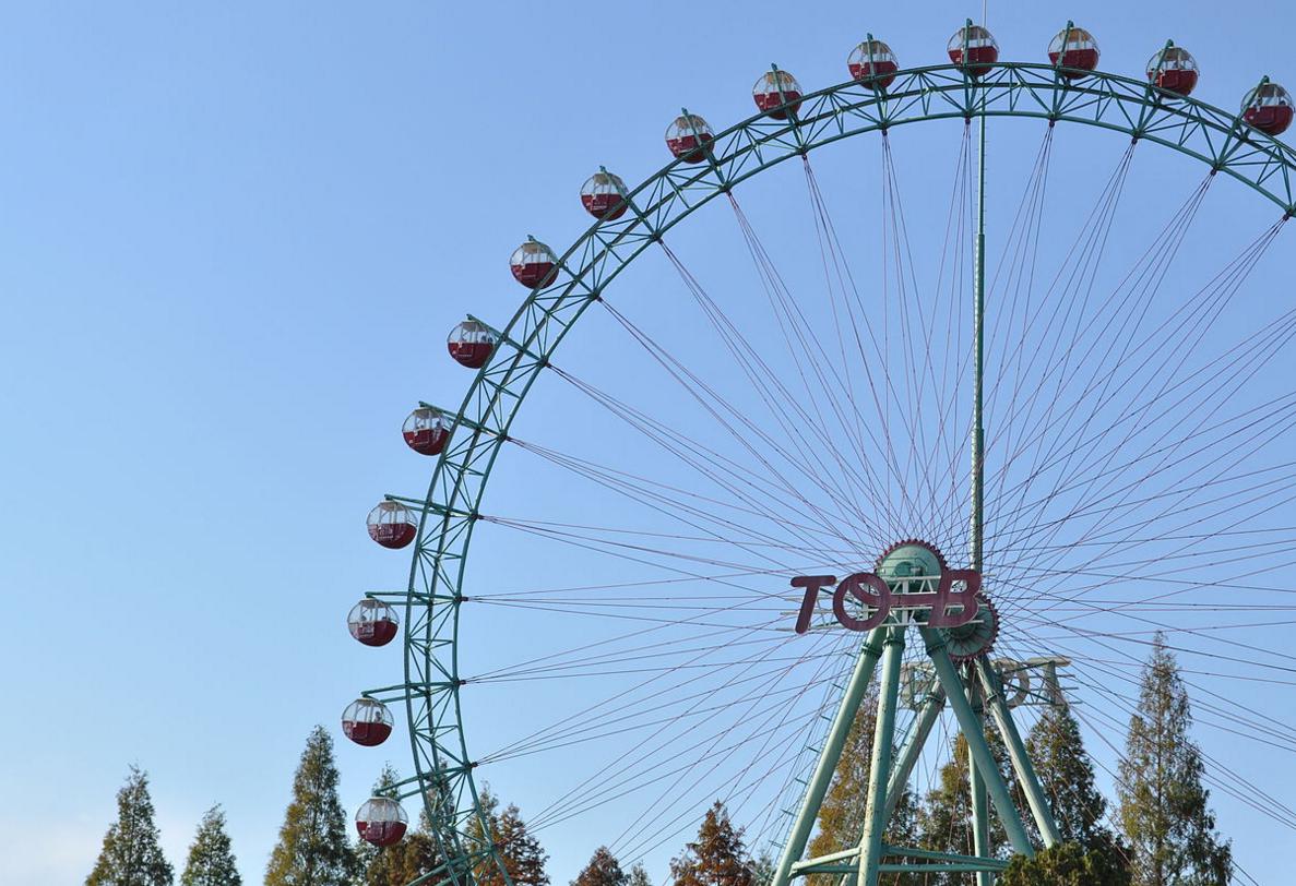 東武動物公園