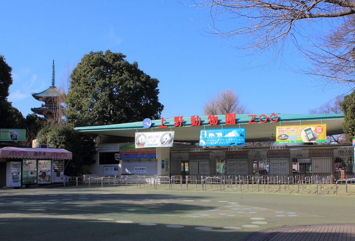 上野動物園