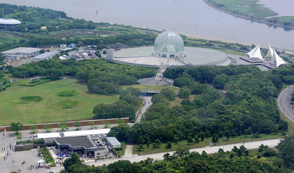 葛西臨海水族園