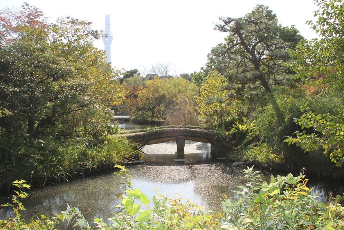 向島百花園