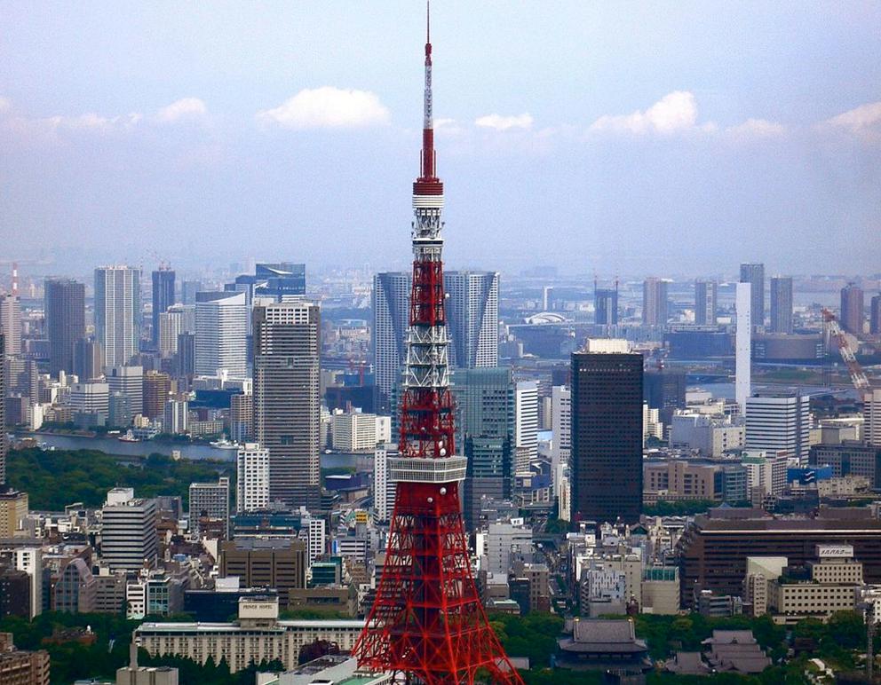 東京タワー