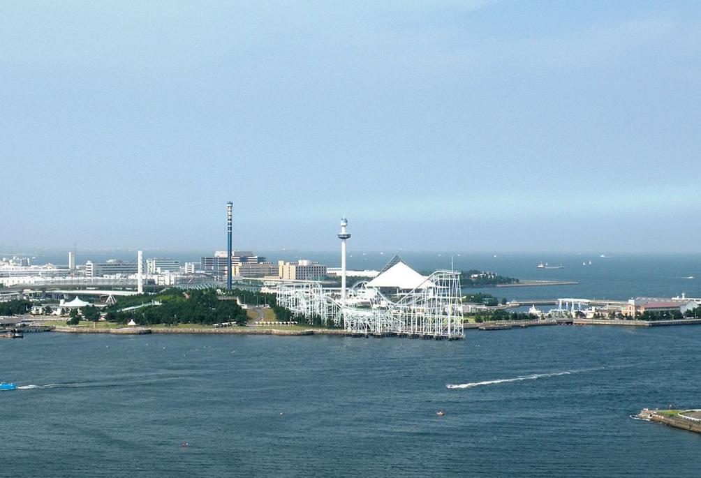 横浜八景島シーパラダイス