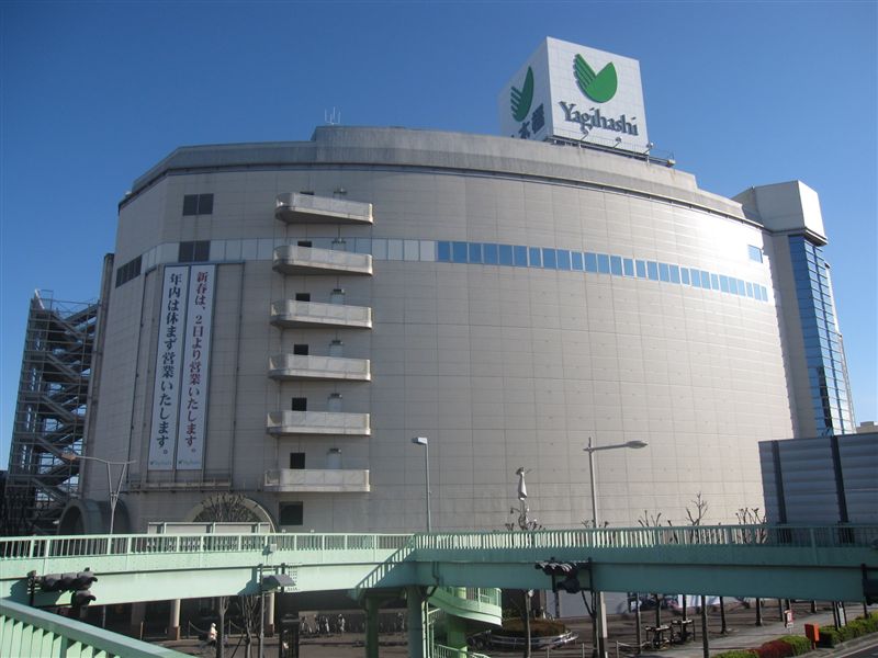 八木橋百貨店について 金券ショップのチケットレンジャー 八木橋百貨店について 金券ショップのチケットレンジャー