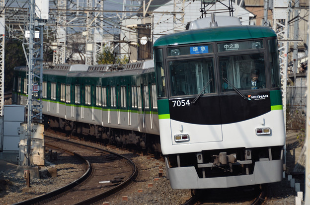 京阪ホールディングス　株主優待乗車証　電車全線