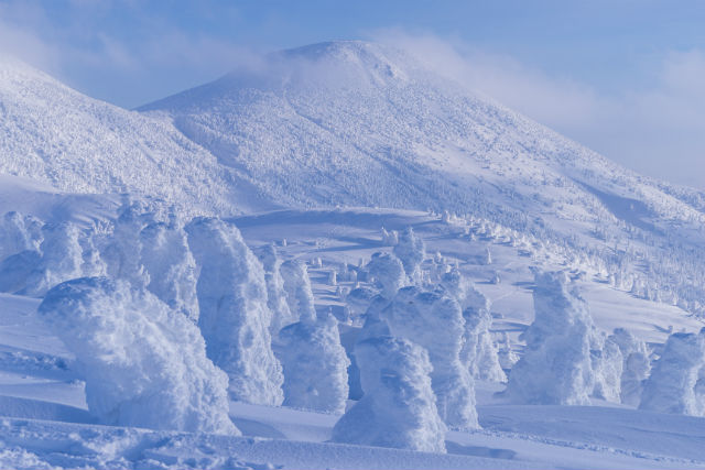 冬の弘前 Photo: http://www.asoview.com/