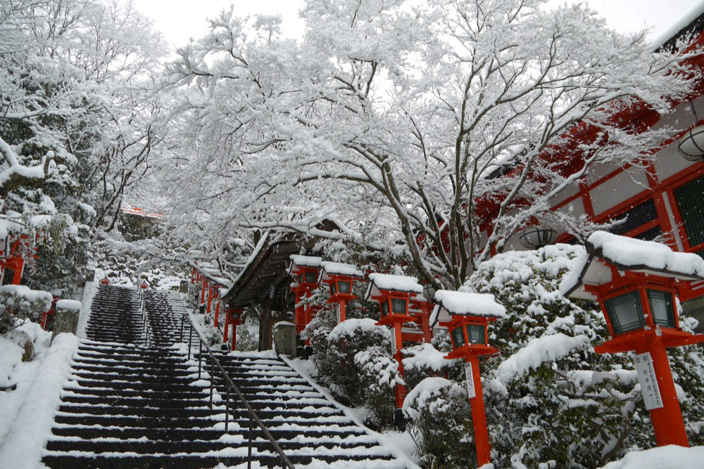 冬の京都も魅力いっぱい！ Photo: http://photo53.com/