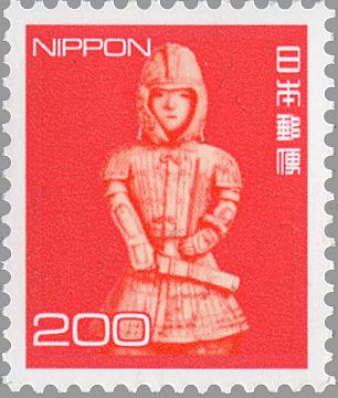旧・普通切手200円シート（1シート100枚構成）