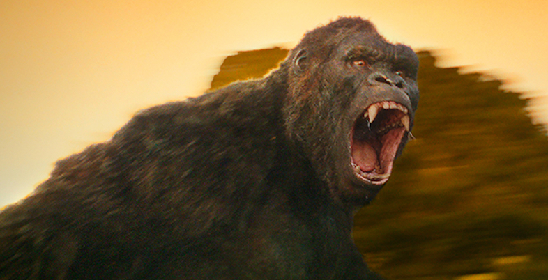 KONG: SKULL ISLAND Photo Credit: Courtesy of Warner Bros. Pictures