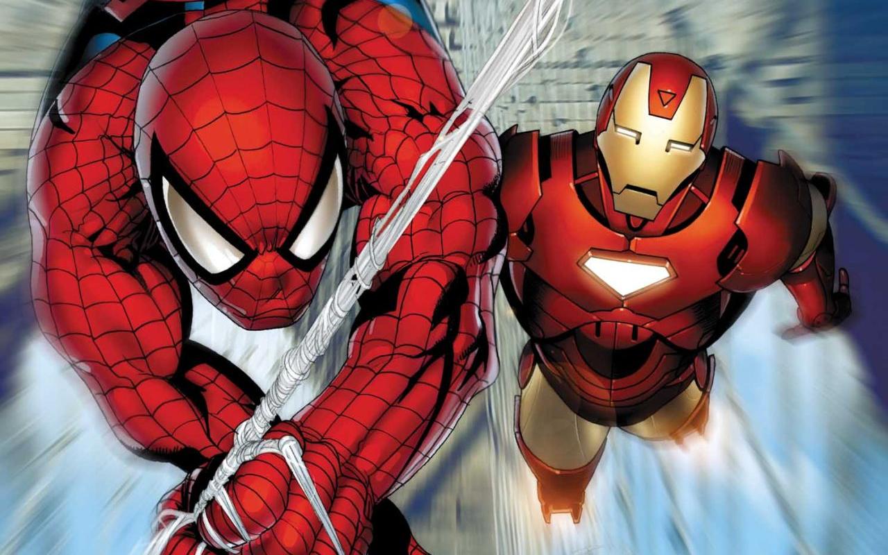 Spider-Man-Ironman-001