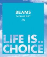 BEAMS CATALOG GIFT Sky（スカイ）5,800円相当