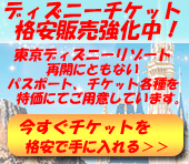 ディズニーチケット ランド シーのリゾートパスポート の購入 通信販売 ならチケットレンジャー