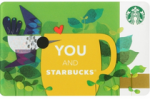 スターバックスカード（スタバカード）900円券