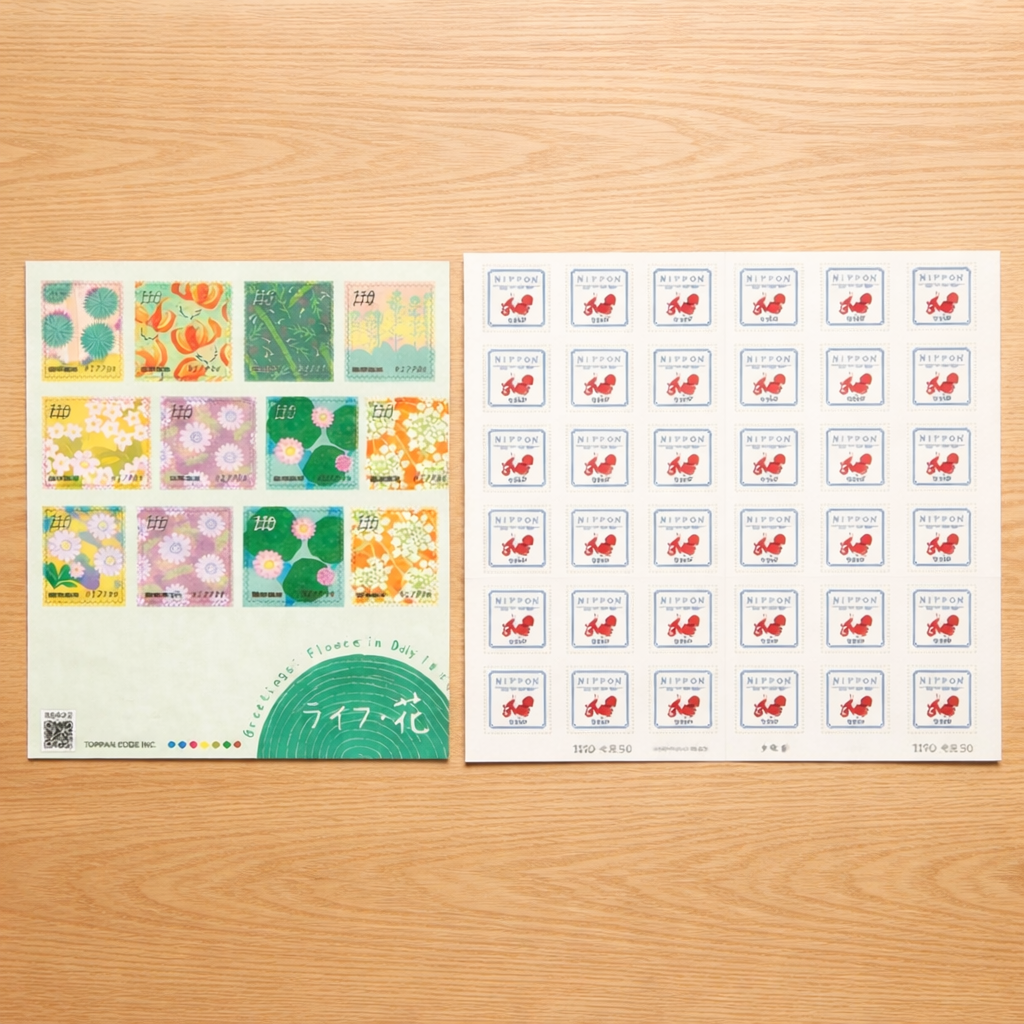 ミニシートの画像